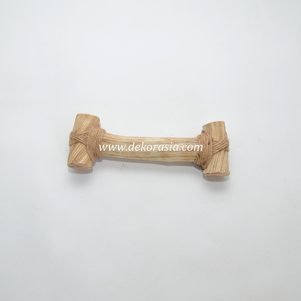 Dog Bite Accessories or Dog Bite Training Equipment Hard construction and easy-to-grab handles serve these purposes